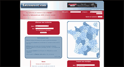 Desktop Screenshot of estceouvert.com